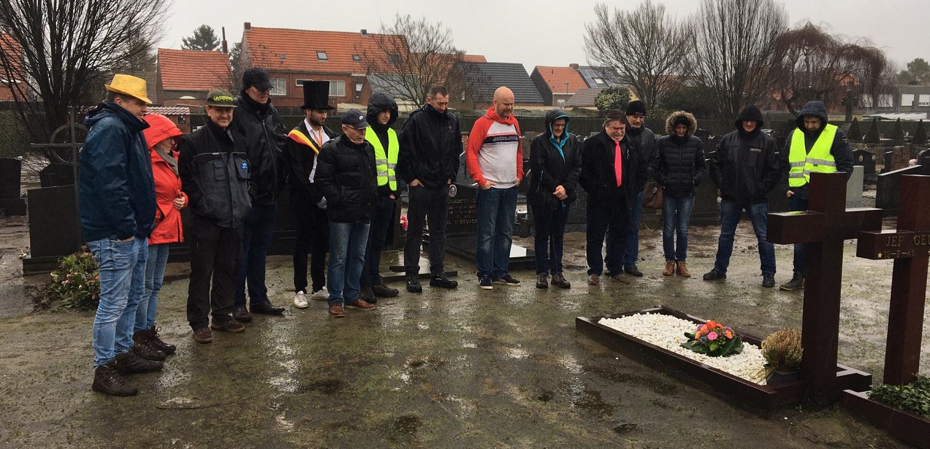 Carnaval Vosselaar - geschiedenis